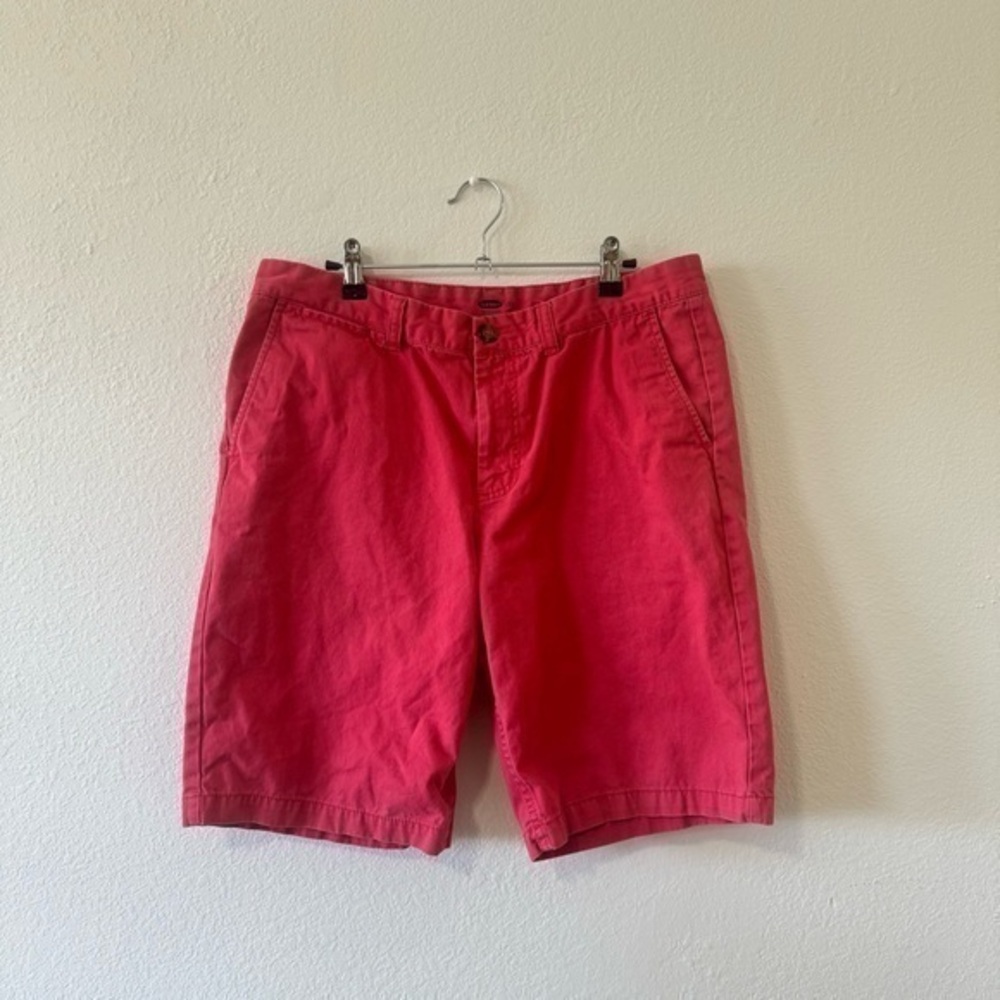 Old Navy Men’s Red Jean Shorts